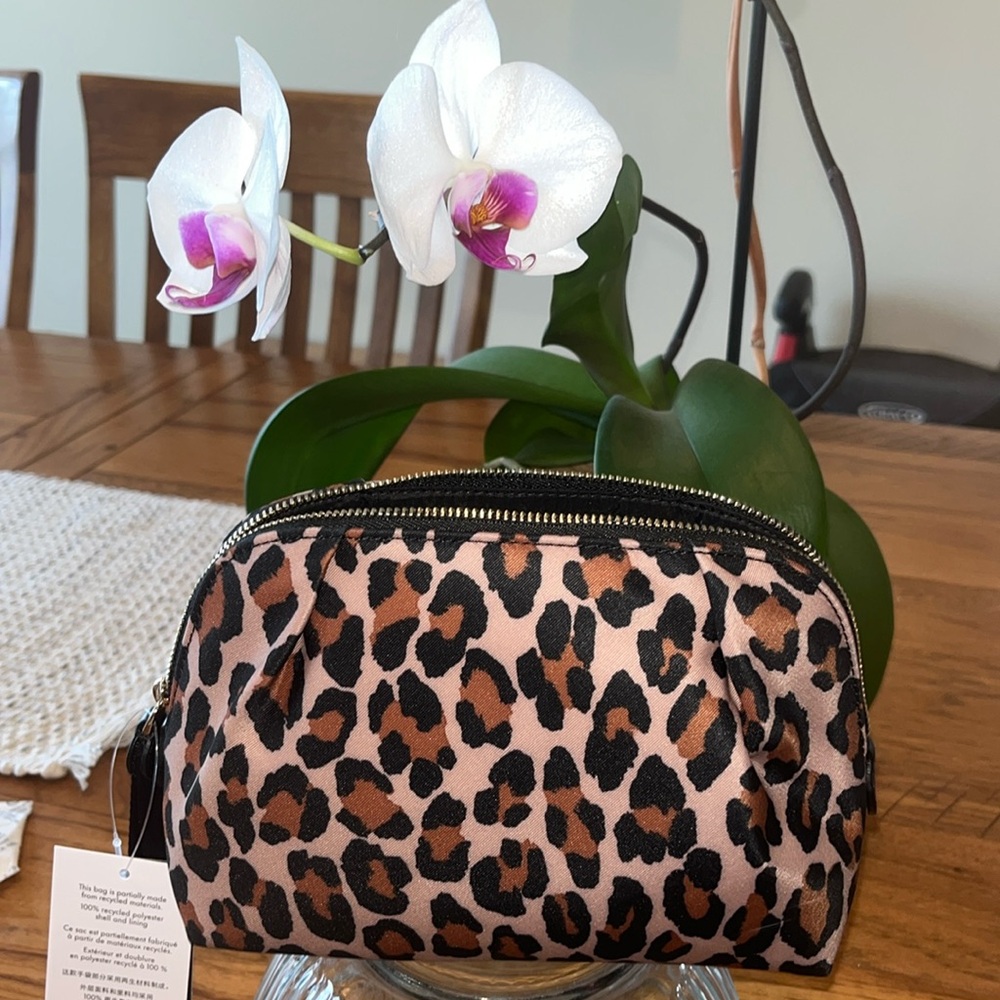 LOW START KATE SPADE CHELSEA COSMETIC BAG♠️ - Picture 2 of 5